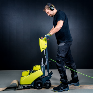 Vario-Silent Stripper
